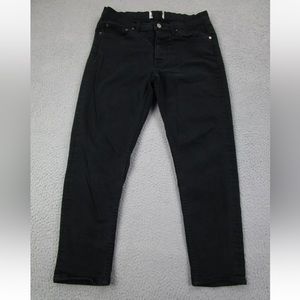 Acne Studios Town Stay Cash Cropped Jeans 31